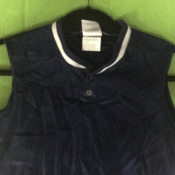 Soccer Team Jerseys (Bike) Q=15 USA colors Girls (Kids) S-M-L sets tops & Shorts - Picture 3 of 6